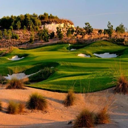 Precioso Atico En Primera Linea De Golf Alhama de Murcia Exterior foto