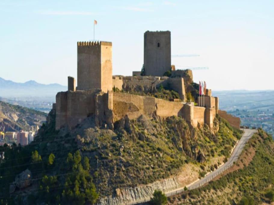 Precioso Atico En Primera Linea De Golf Alhama de Murcia Exterior foto
